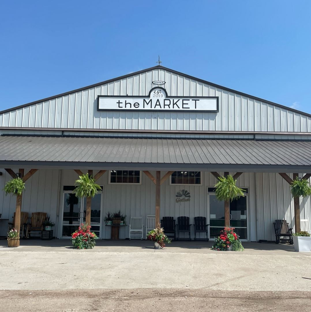 The Market at Nelson Produce Farm