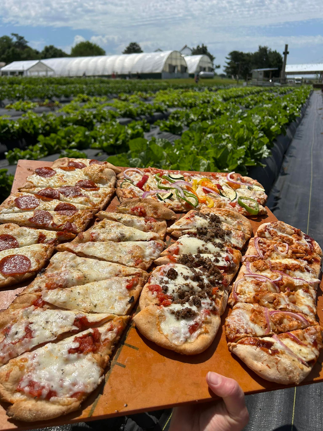 Farm-to-Table Dinners
