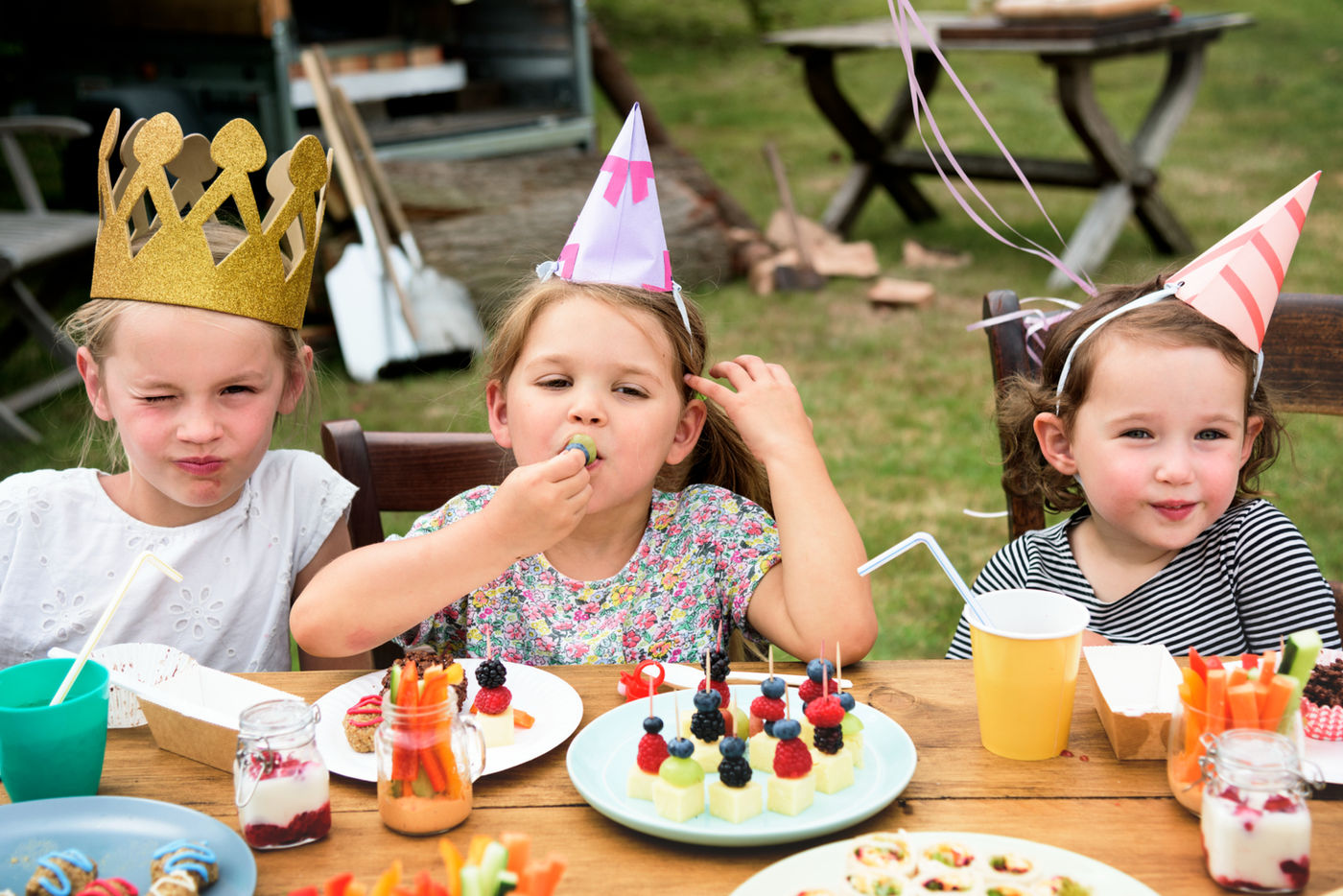 Birthday Parties